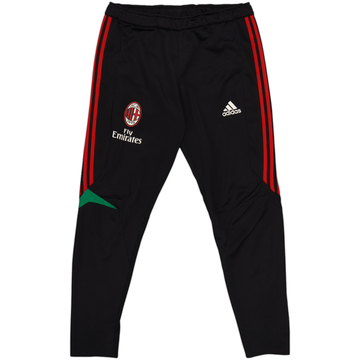 2012-13 AC Milan adidas Pantalon de survêtement - 6/10 - (M)
