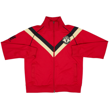 2006-07 Manchester United Nike Veste de survêtement - 9/10 - (L)