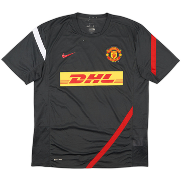 2012-13 Manchester United Nike Maillot d'entraînement - 7/10 - (L)