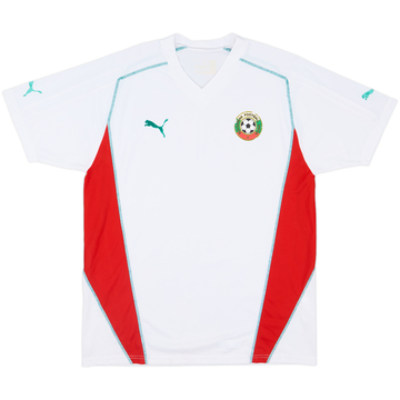2004-06 Bulgaria Maillot domicile - 6/10 - (L)