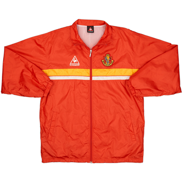 1992-93 Nagoya Grampus Eight Le Coq Sportif Veste de pluie - 7/10 - (L)