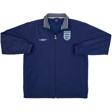 2004-06 England Umbro veste de survêtement - 8/10 - (L)