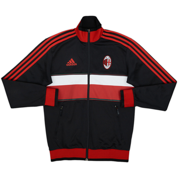 2012-13 AC Milan adidas Veste de survêtement - 6/10 - (S)