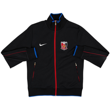 2012-13 Urawa Red Diamonds Nike N98 Veste de survêtement - 8/10 - (L)