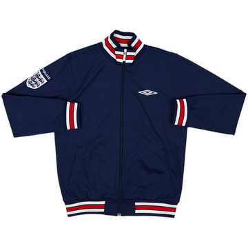 2005-07 England Umbro Veste de survêtement - 7/10 - (S)