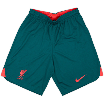2022-23 Liverpool Short troisième - 9/10 - (S)