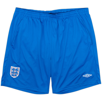 Short domicile Umbro Angleterre 2010-11 - 9/10 - (M)