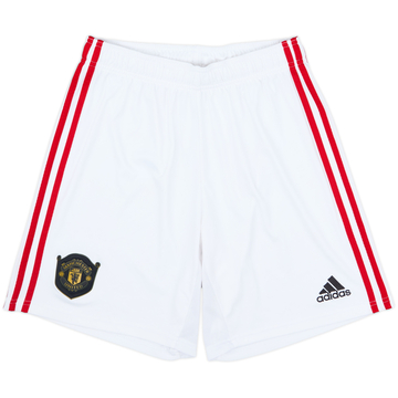 2019-20 Manchester United Short Domicile - 8/10 - (M)