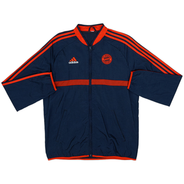 2021-22 Bayern Munich adidas Veste de survêtement - 8/10 - (M)