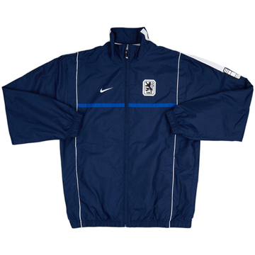 2002-03 1860 Munich Nike Veste de survêtement - 6/10 - (M)
