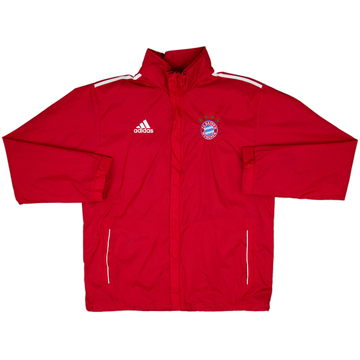 Veste de pluie à capuche adidas Bayern Munich 2013-14 - 8/10 - (L)
