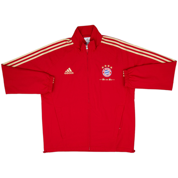 2011-12 Bayern Munich adidas Veste de survêtement - 8/10 - (L/XL)