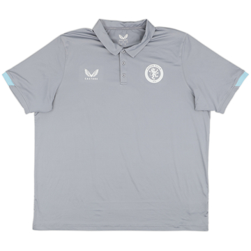 2022-23 Aston Villa Castore Polo - 9/10 - (3XL)