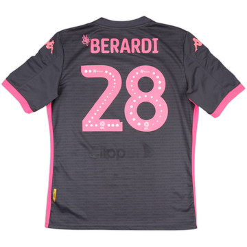 2019-20 Leeds United Maillot extérieur Berardi #28 - 5/10 - (L)