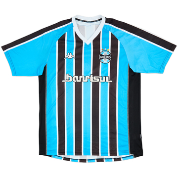 2004 Gremio Maillot domicile #10 - 5/10 - (XL)