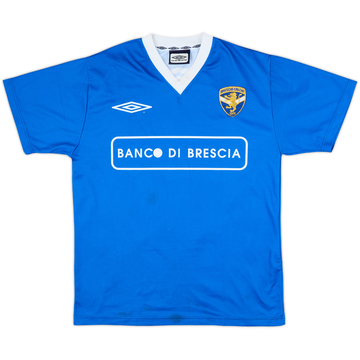 2002-03 Brescia Umbro Maillot d'entraînement - 6/10 - (S)