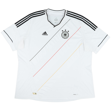 2012-13 Germany Maillot Domicile - 9/10 - (3XL)