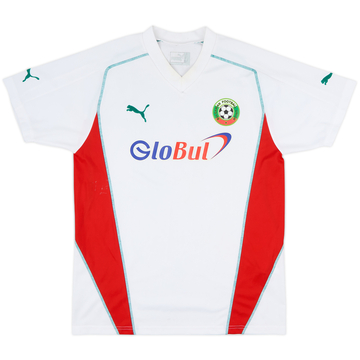 2004-06 Bulgaria Maillot domicile - 6/10 - (L)