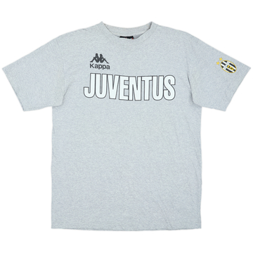 1998-99 Juventus Kappa Tee Coton - 10/10 - (L)