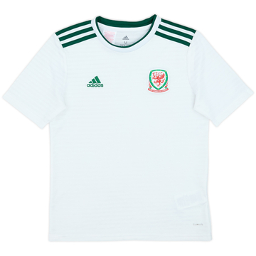2018-19 Wales Maillot extérieur - 9/10 - (M.Boys)