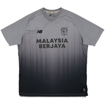 2022-23 Cardiff City Maillot extérieur - 8/10 - (XXL)