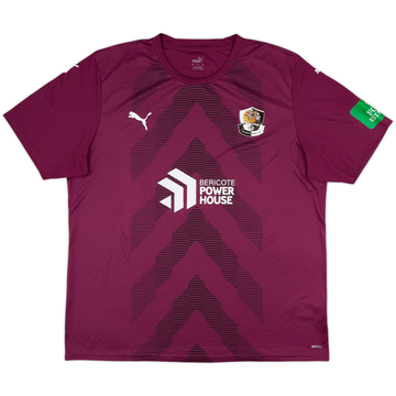 2022-24 Dartford Maillot extérieur - 10/10 - (3XL)