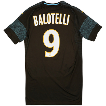 2018-19 Olympique Marseille Maillot extérieur Balotelli #9 - 10/10 - (M)