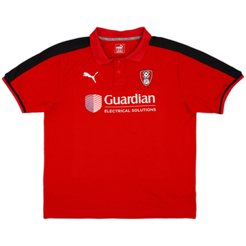 2015-16 Rotherham Puma Polo - 7/10 - (XL)