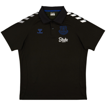 2022-23 Everton Hummel Polo 10/10 (XXL)