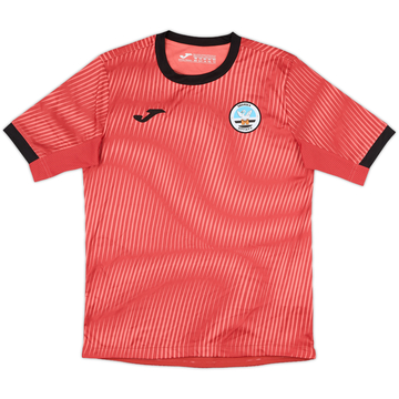 2021-22 Swansea City Joma Maillot d'entraînement - 10/10 - (XL.Boys)