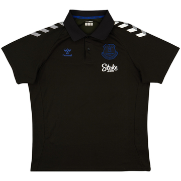 2022-23 Everton Hummel Polo - 9/10 - (XXL)