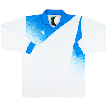 Maillot manches longues Diadora modèle années 90 (XL)
