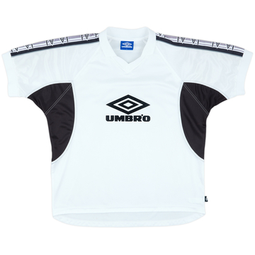 Maillot Umbro template 1998-99 - 9/10 - (L)