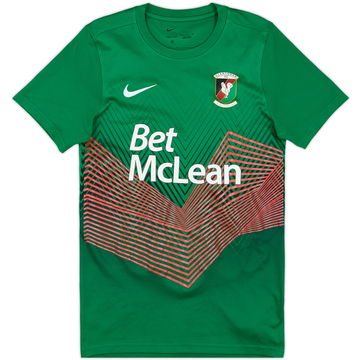 2021-22 Glentoran Maillot Domicile - 7/10 - (S)