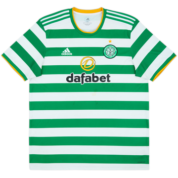 2020-21 Celtic Maillot Domicile - 7/10 - (XL)