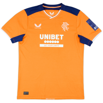 2022-23 Rangers Maillot Third - 7/10 - (L)