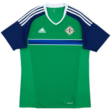 Maillot Domicile Northern Ireland 2016-17 - 8/10 - (M)