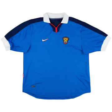 1998-00 Russia Maillot Extérieur - 8/10 - (L)