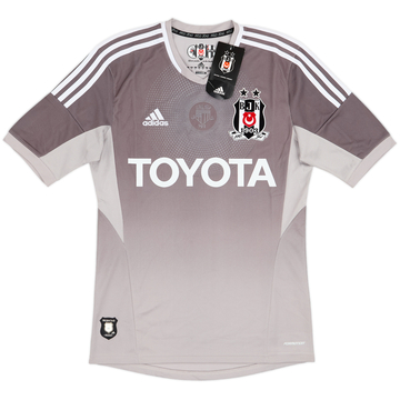 2013-14 Besiktas 110 yil Formotion Maillot third (M)