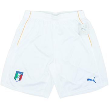 2016-17 Italie Short Domicile (L)