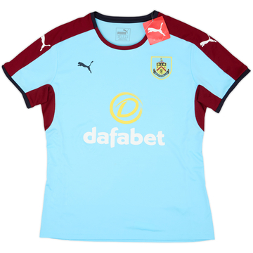 2017-18 Burnley Maillot Third (Femme S)