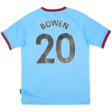 2020-21 West Ham Maillot extérieur Bowen #20 (M)
