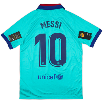 Maillot third CL Barcelona 2019-20 Messi #10 (M)