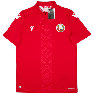 2020-22 Biélorussie Maillot extérieur (L)