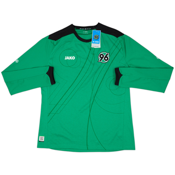 2012-13 Hannover 96 Maillot Extérieur ML (L)
