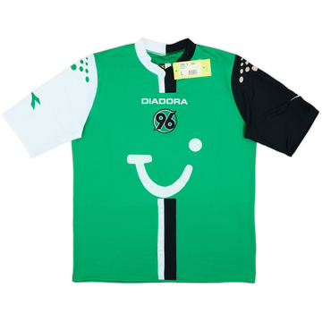 2005-06 Hannover 96 Maillot Third (L)