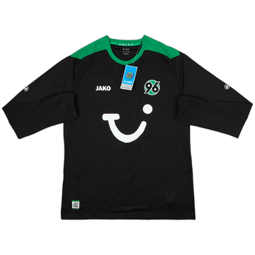 2012-13 Hannover 96 Maillot GB (L)