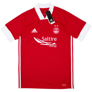 2020-21 Aberdeen Maillot domicile (M)
