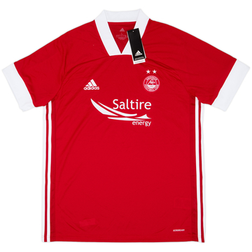 2020-21 Aberdeen Maillot Domicile (L)
