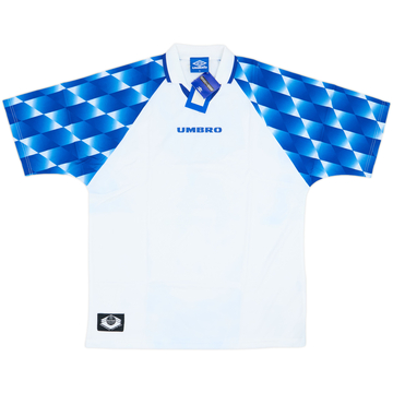 1996-97 Umbro Maillot modèle (XL)
